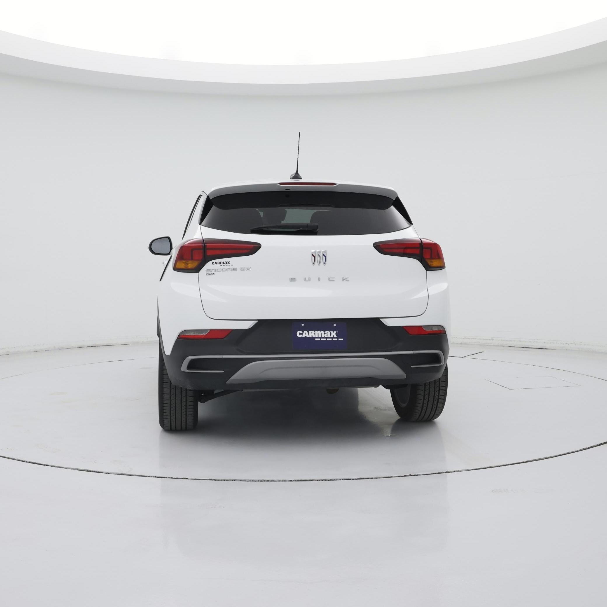 Thumbnail: 2025 Buick Encore GX - 6
