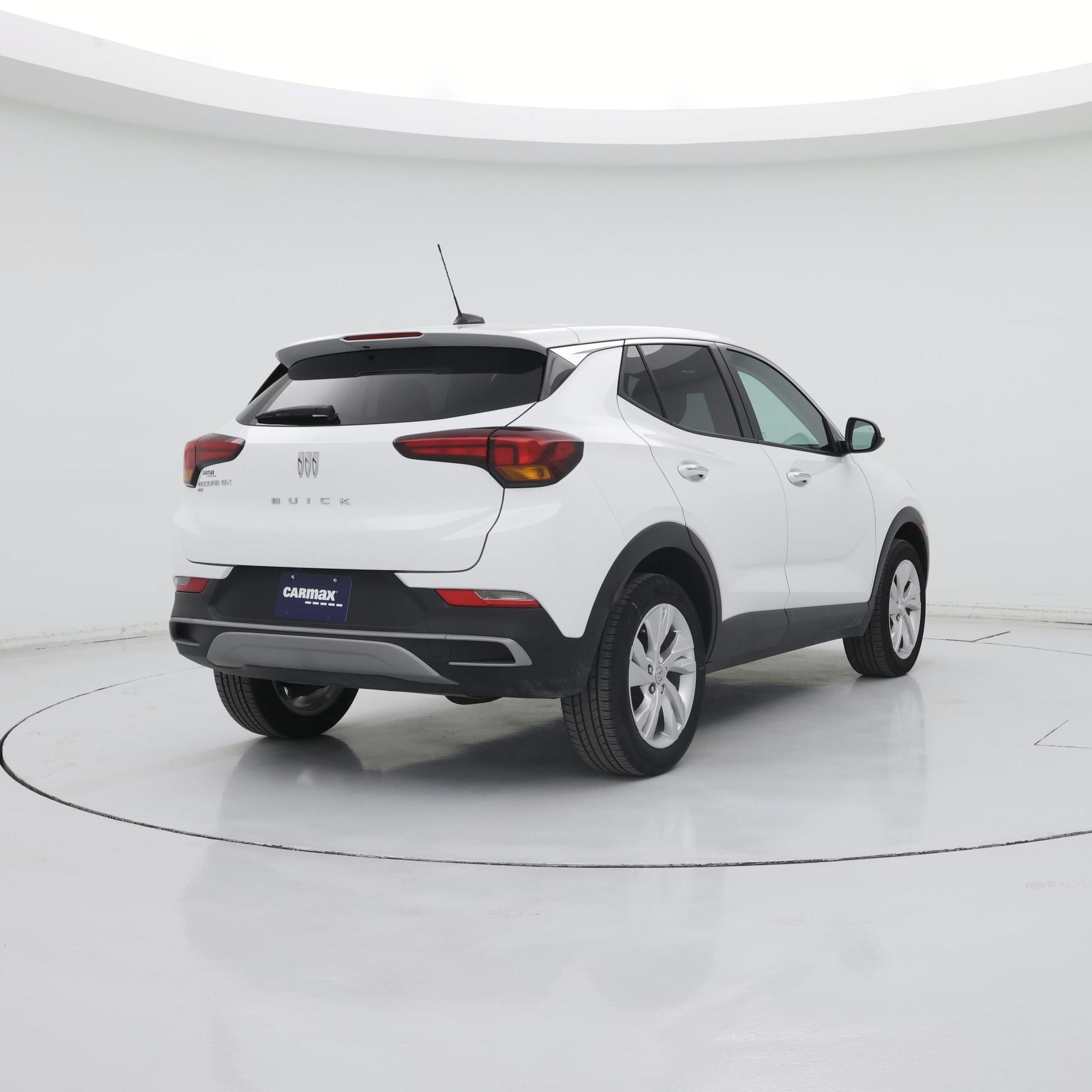 Thumbnail: 2025 Buick Encore GX - 8