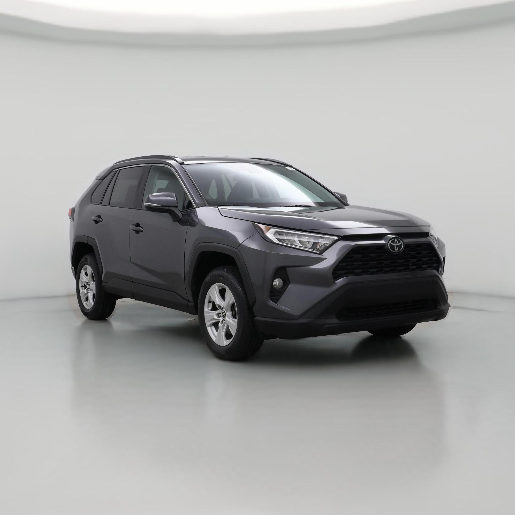 Thumbnail: 2021 Toyota RAV4 - 1