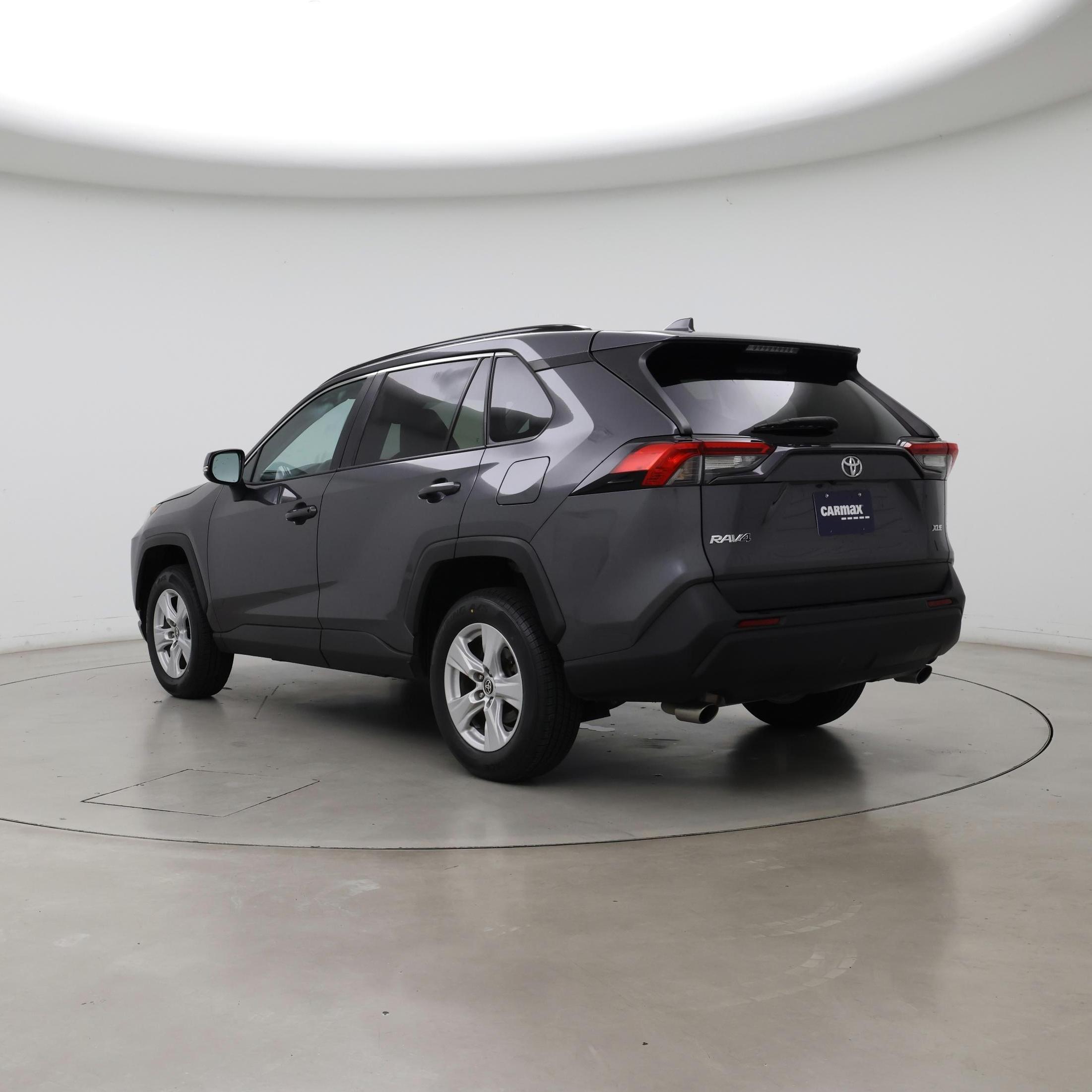 Thumbnail: 2021 Toyota RAV4 - 2