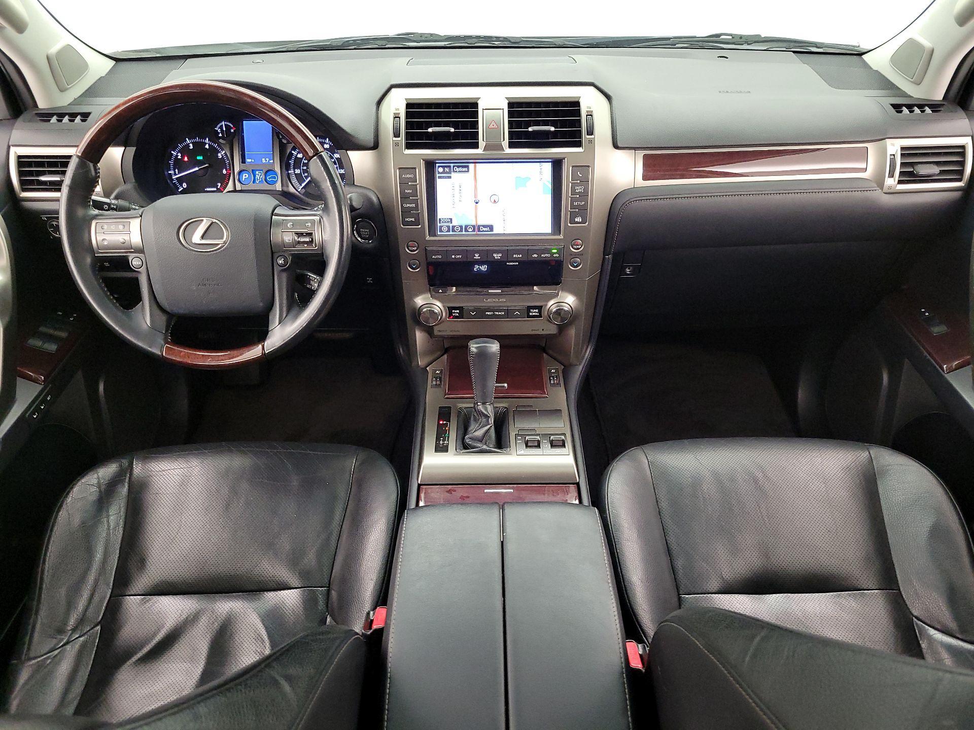 Thumbnail: 2014 Lexus GX - 9