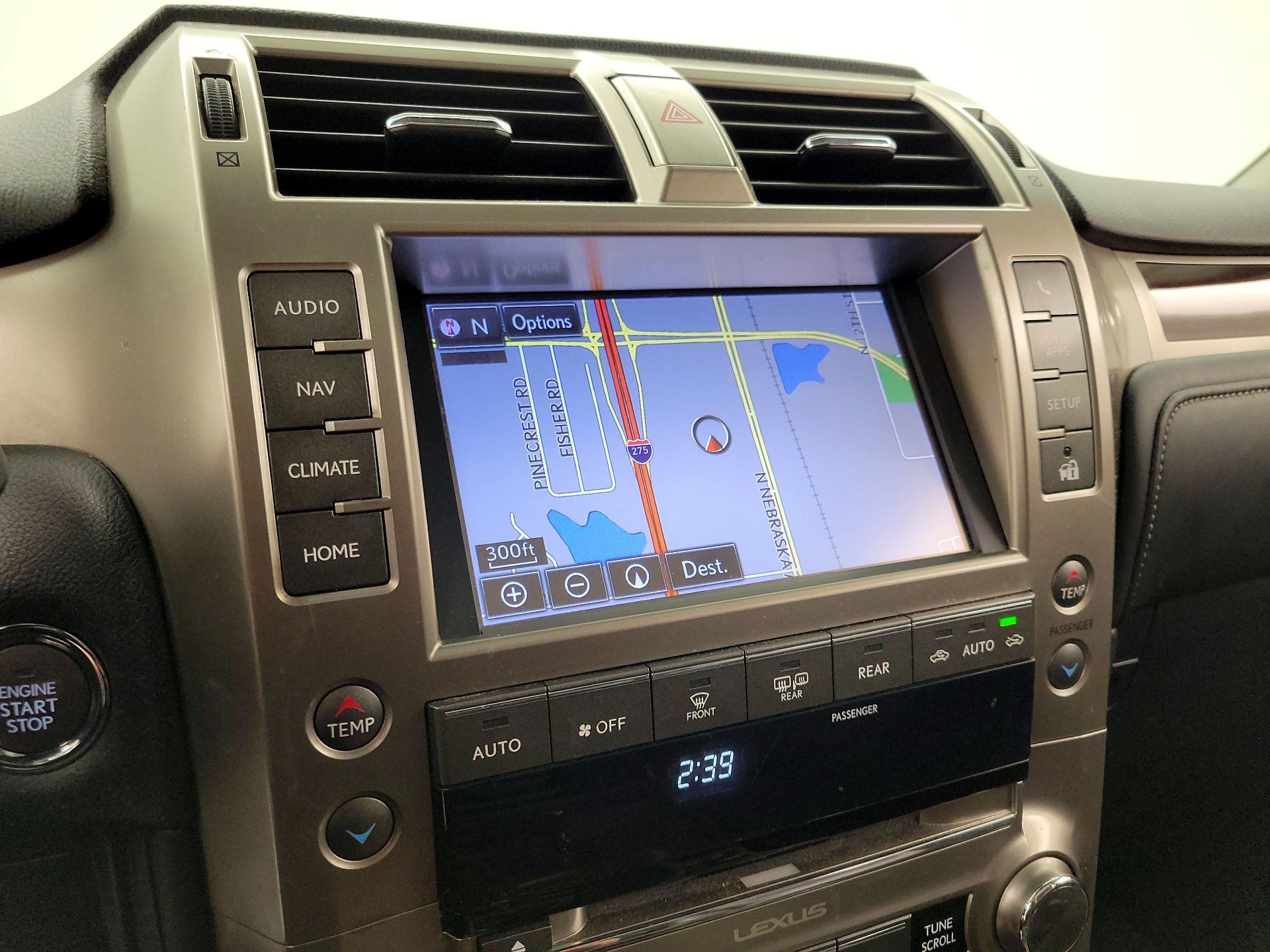 Thumbnail: 2014 Lexus GX - 14