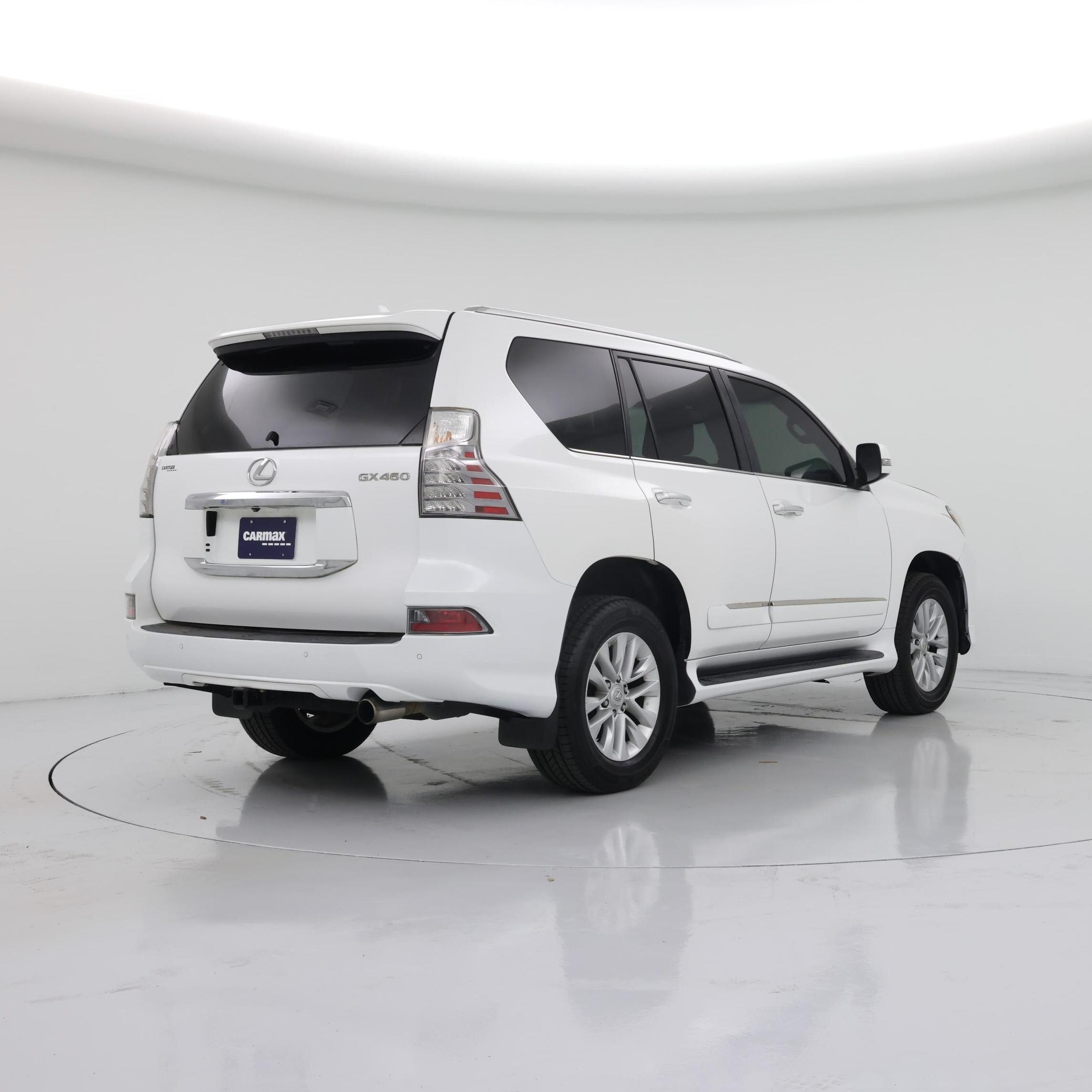 Thumbnail: 2014 Lexus GX - 8