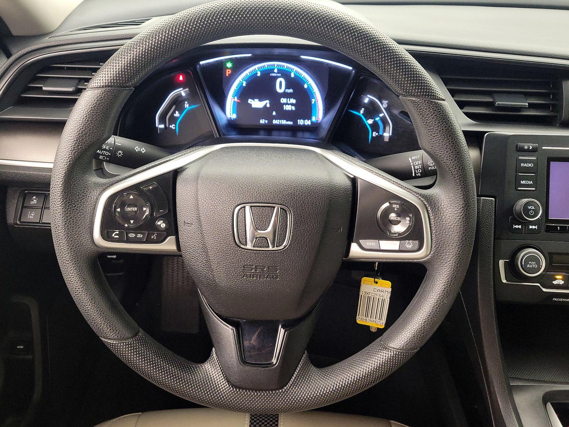 Thumbnail: 2020 Honda Civic - 10