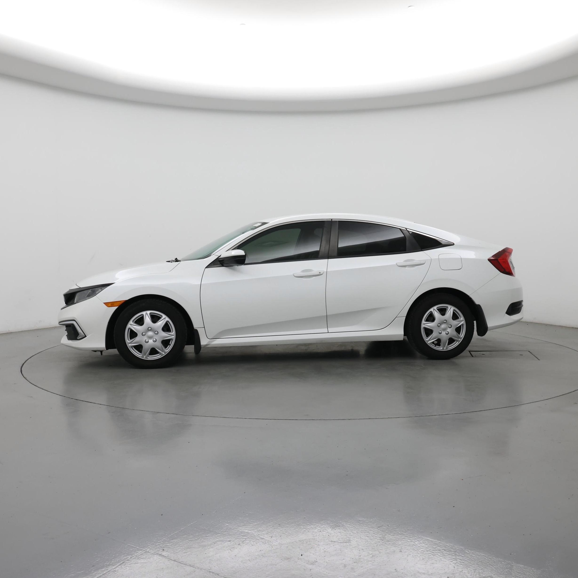 Thumbnail: 2020 Honda Civic - 3