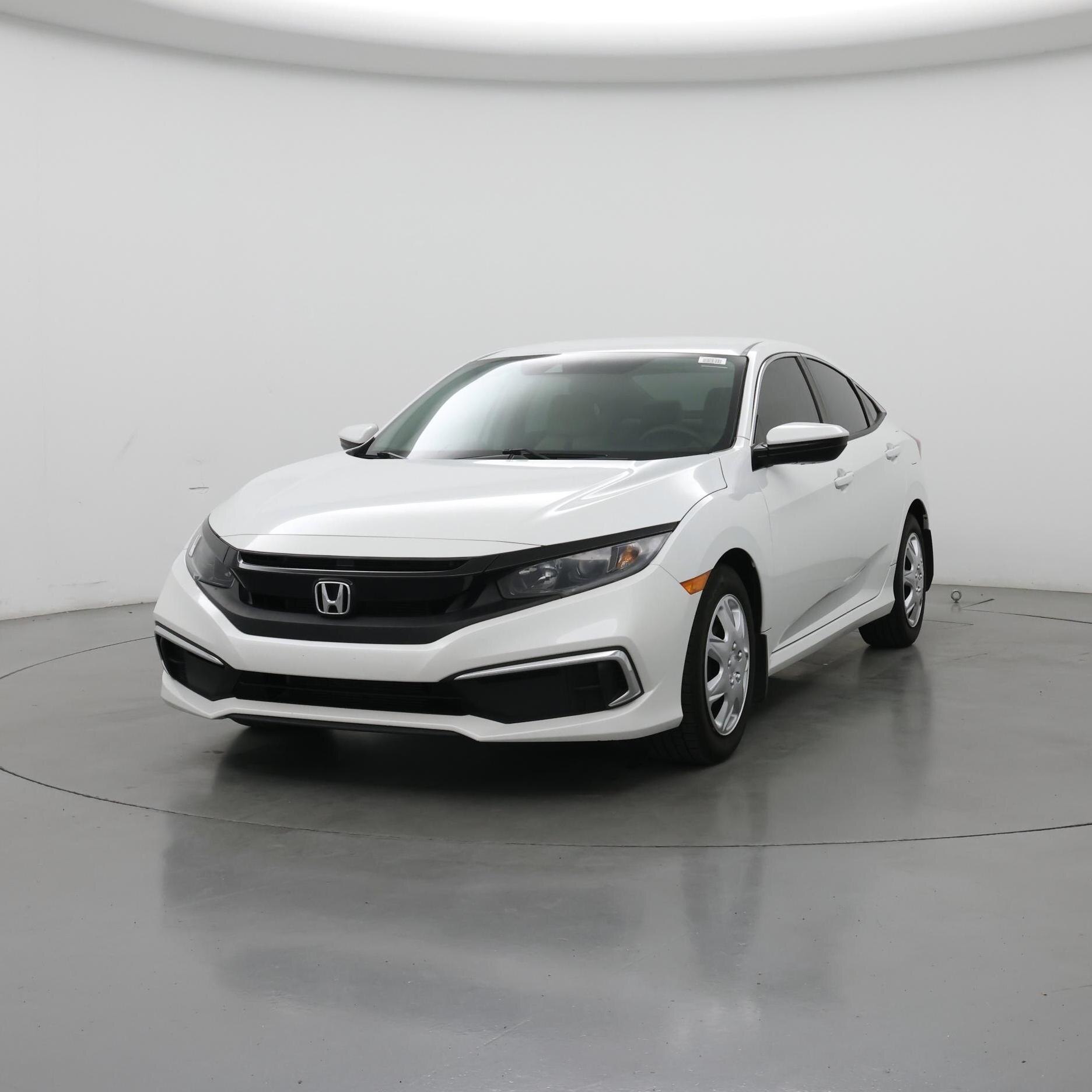 Thumbnail: 2020 Honda Civic - 4