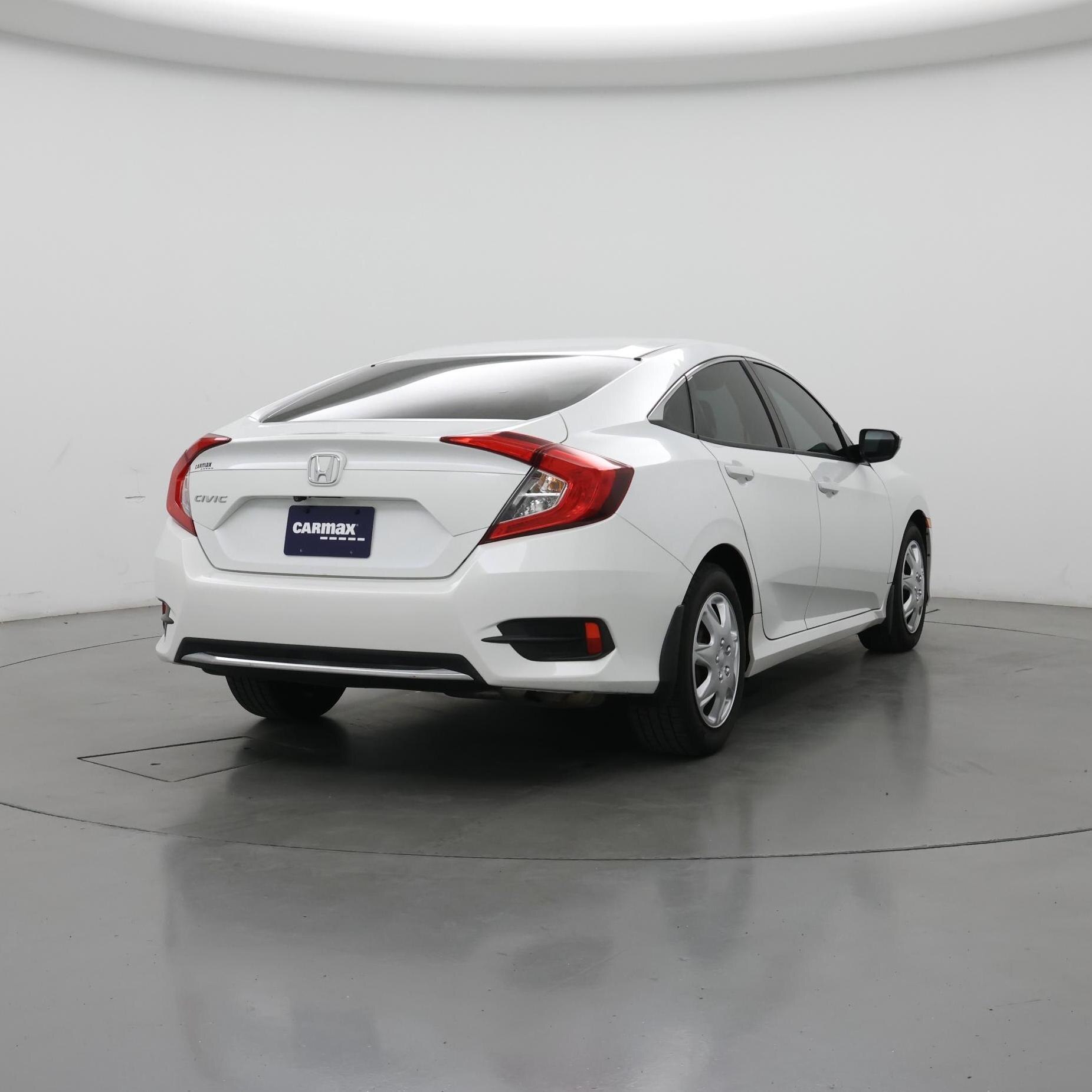 Thumbnail: 2020 Honda Civic - 8