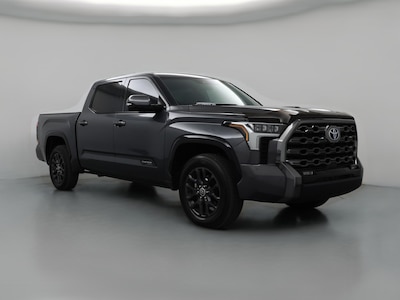 2023 Toyota Tundra Hybrid Platinum