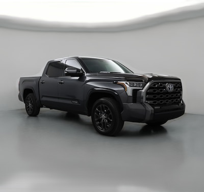 2023 Toyota Tundra Hybrid Platinum