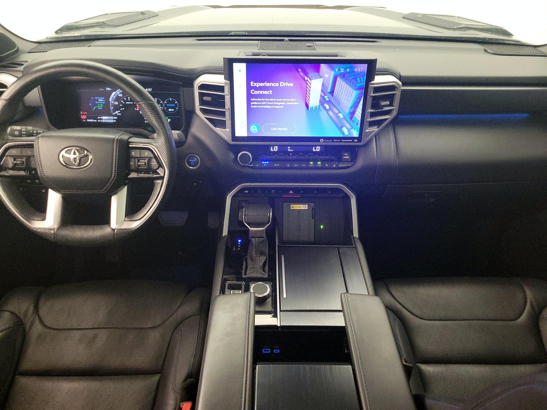 Thumbnail: 2023 Toyota Tundra - 9