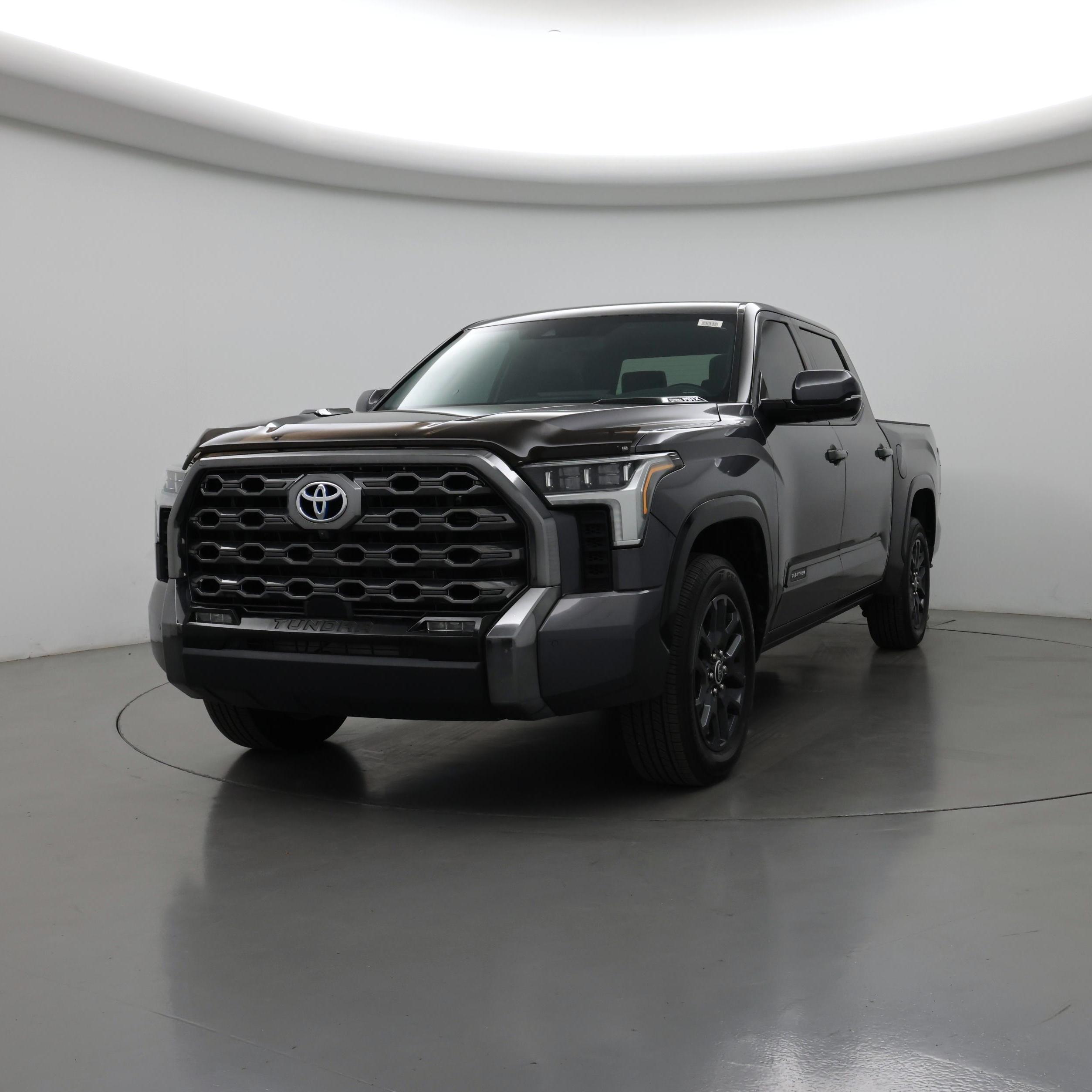 Thumbnail: 2023 Toyota Tundra - 4