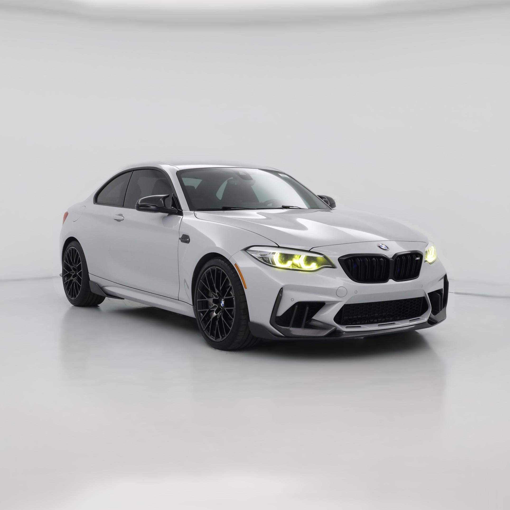 Thumbnail: 2021 BMW M2 - 1