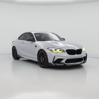 2021 BMW M2 Competition