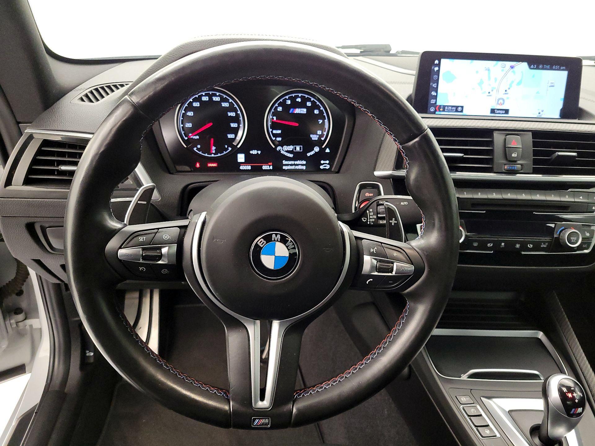 Thumbnail: 2021 BMW M2 - 10