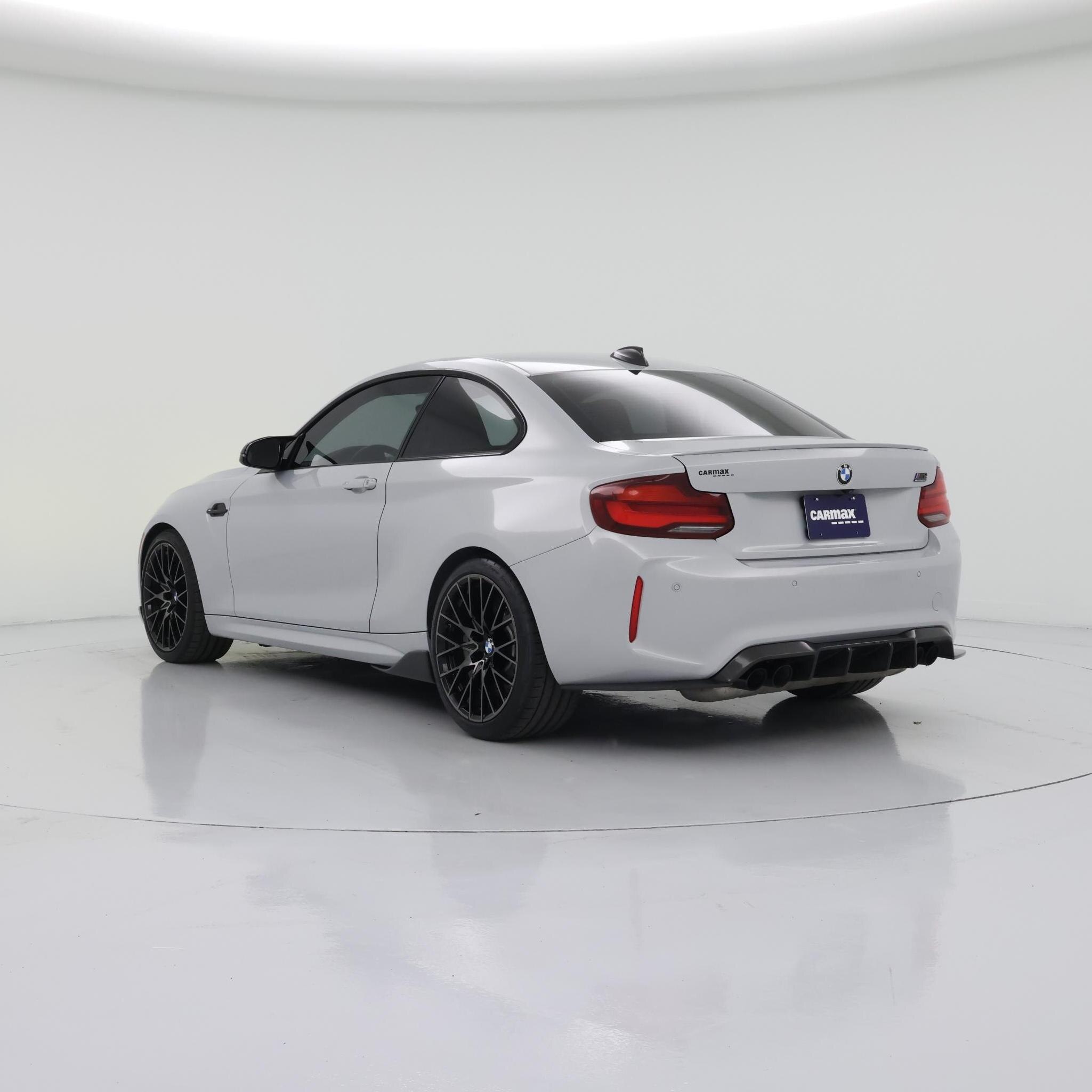 Thumbnail: 2021 BMW M2 - 2