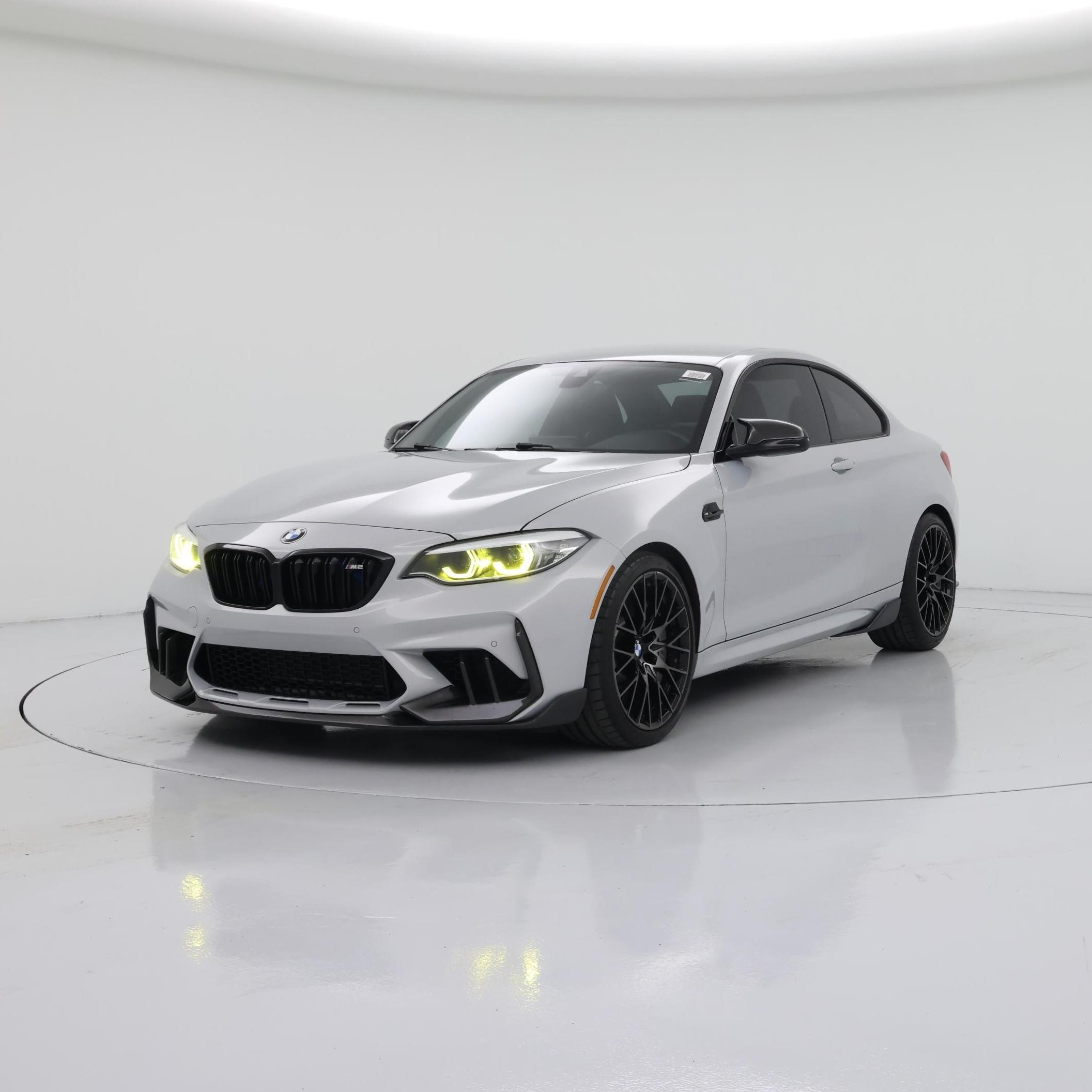 Thumbnail: 2021 BMW M2 - 4