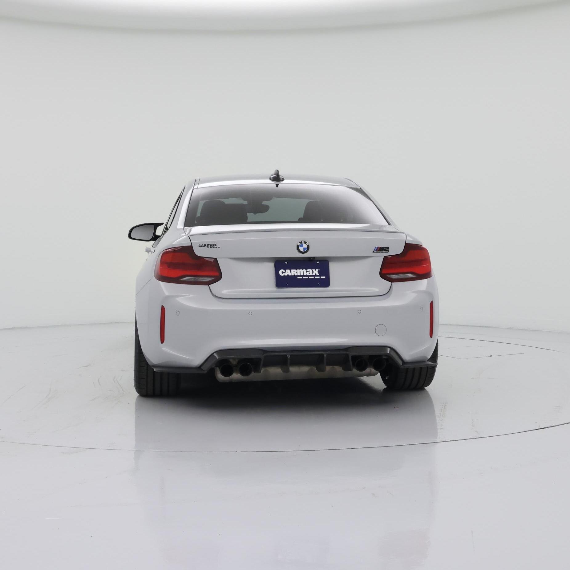 Thumbnail: 2021 BMW M2 - 6