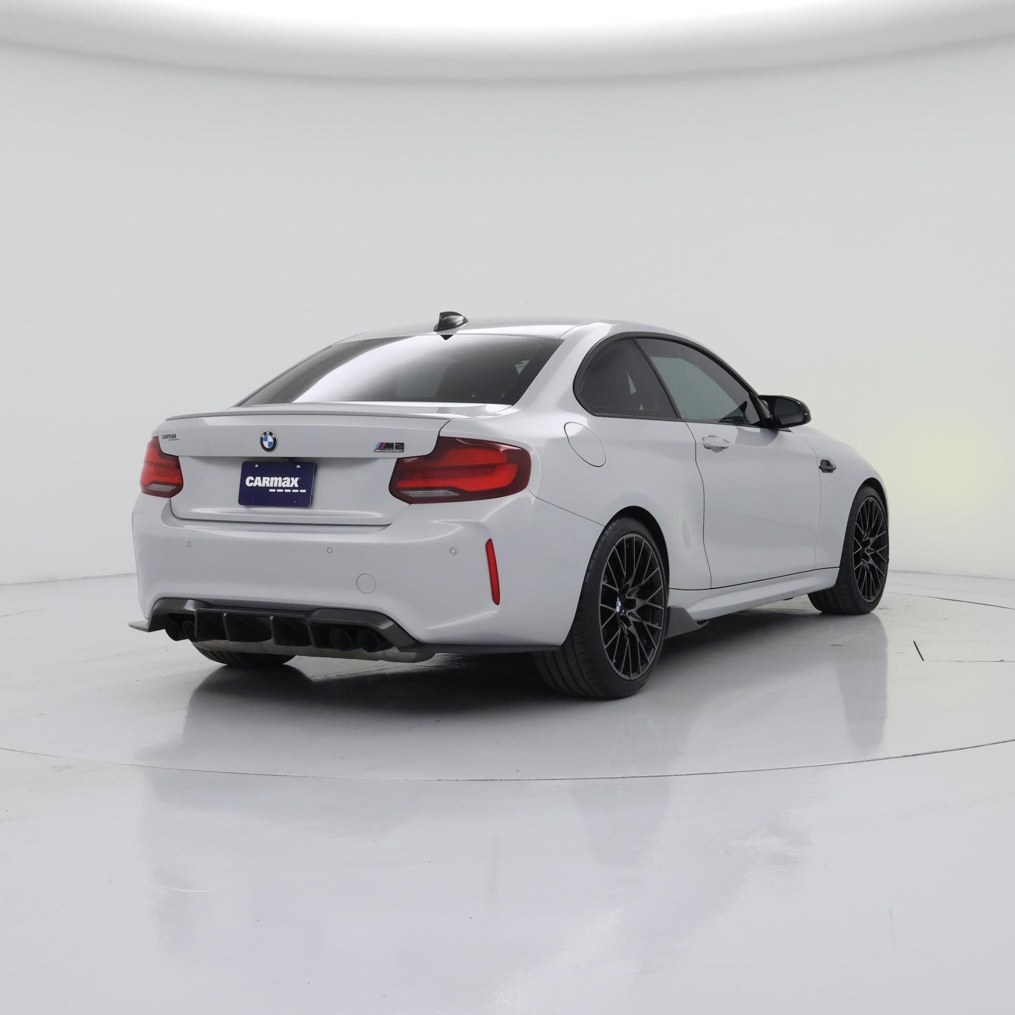 Thumbnail: 2021 BMW M2 - 8