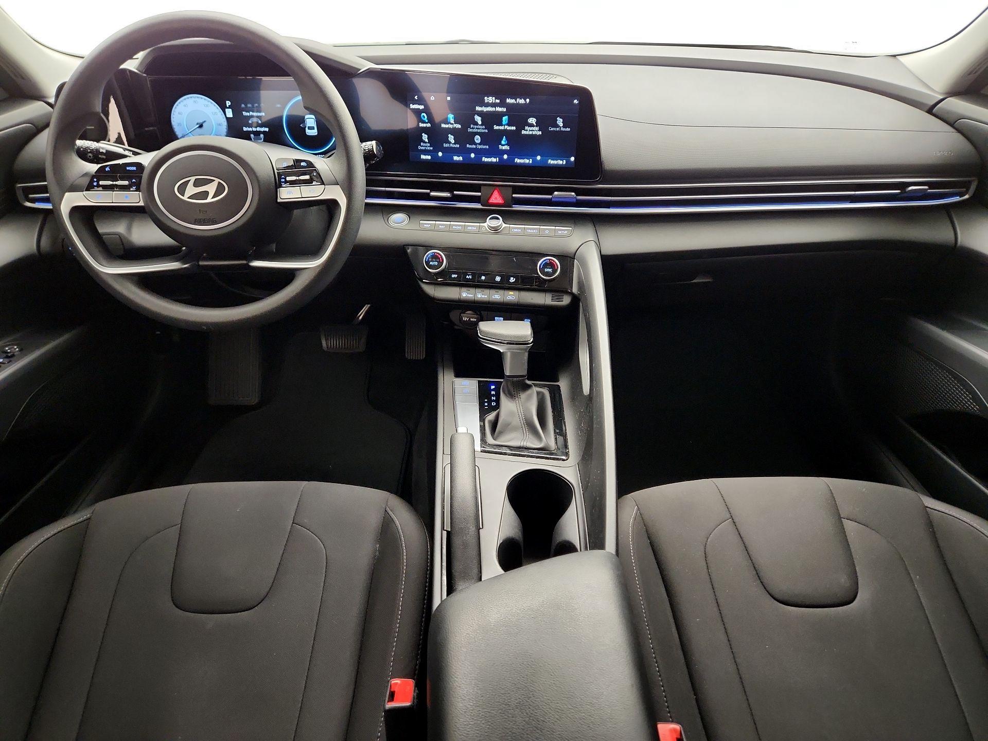 Thumbnail: 2024 Hyundai Elantra - 9