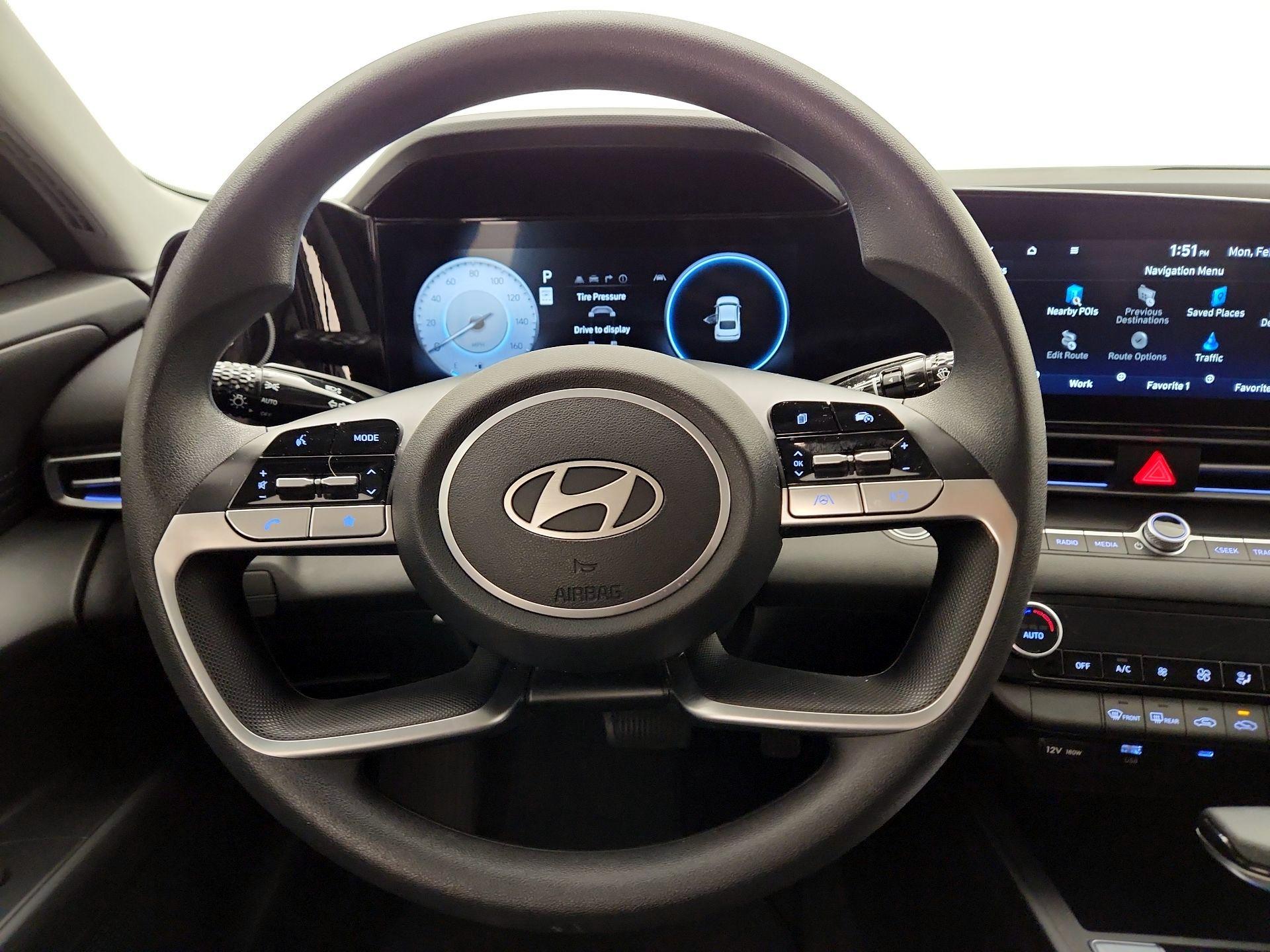 Thumbnail: 2024 Hyundai Elantra - 10