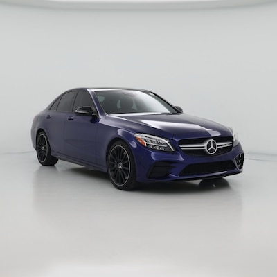 2020 Mercedes-Benz C43 AMG