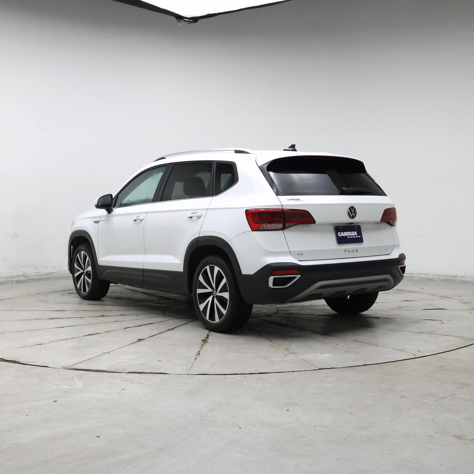 Thumbnail: 2024 Volkswagen Taos - 2