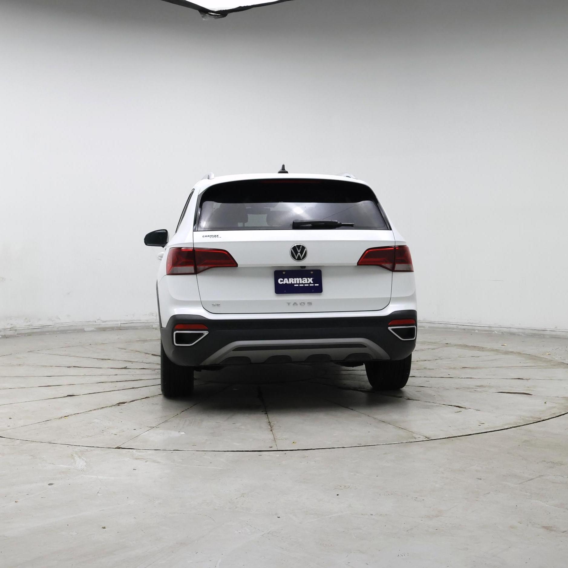 Thumbnail: 2024 Volkswagen Taos - 6