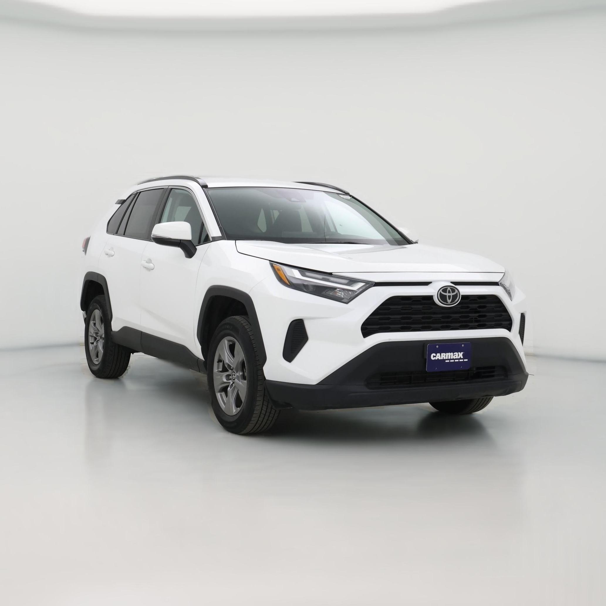 Thumbnail: 2024 Toyota RAV4 - 1
