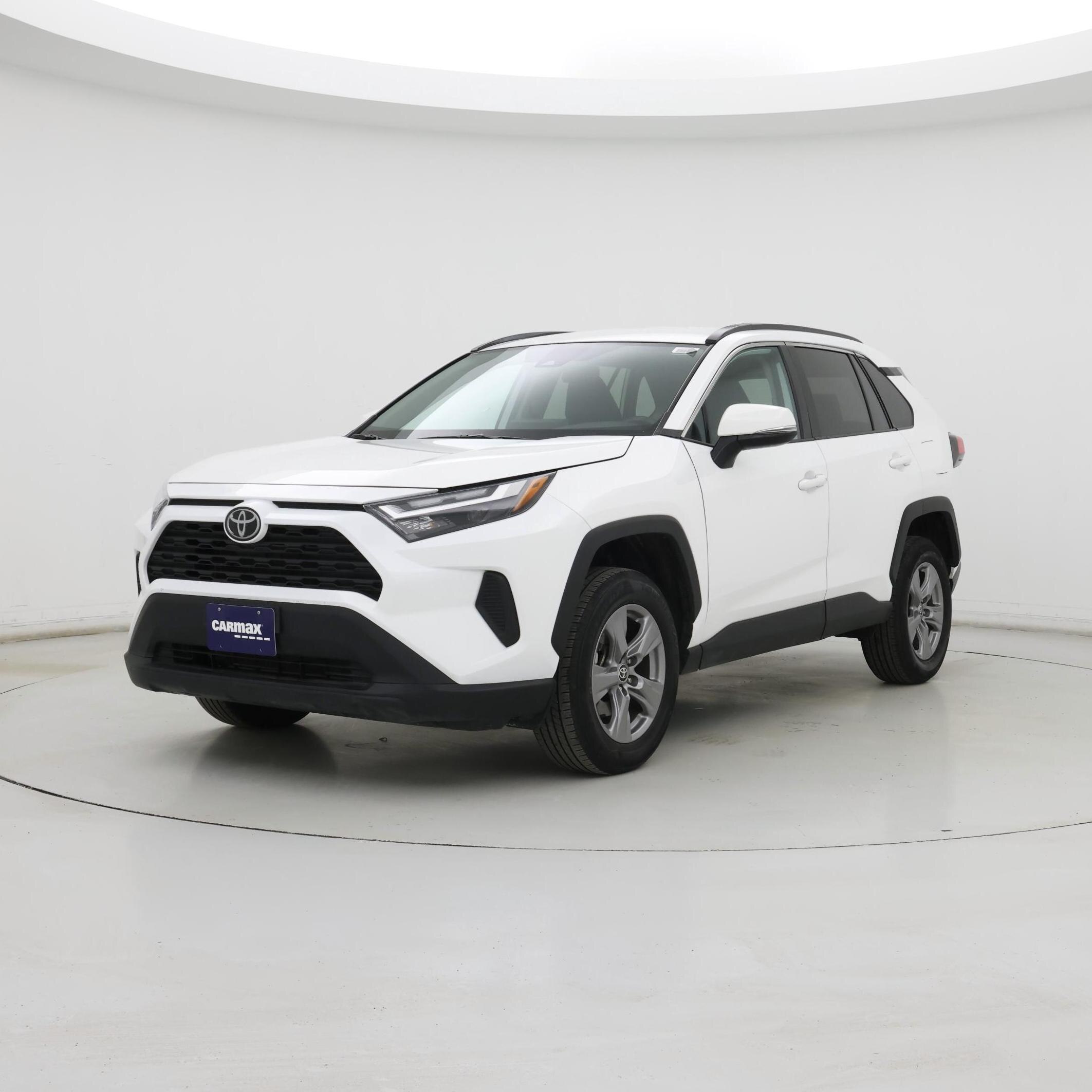 Thumbnail: 2024 Toyota RAV4 - 4