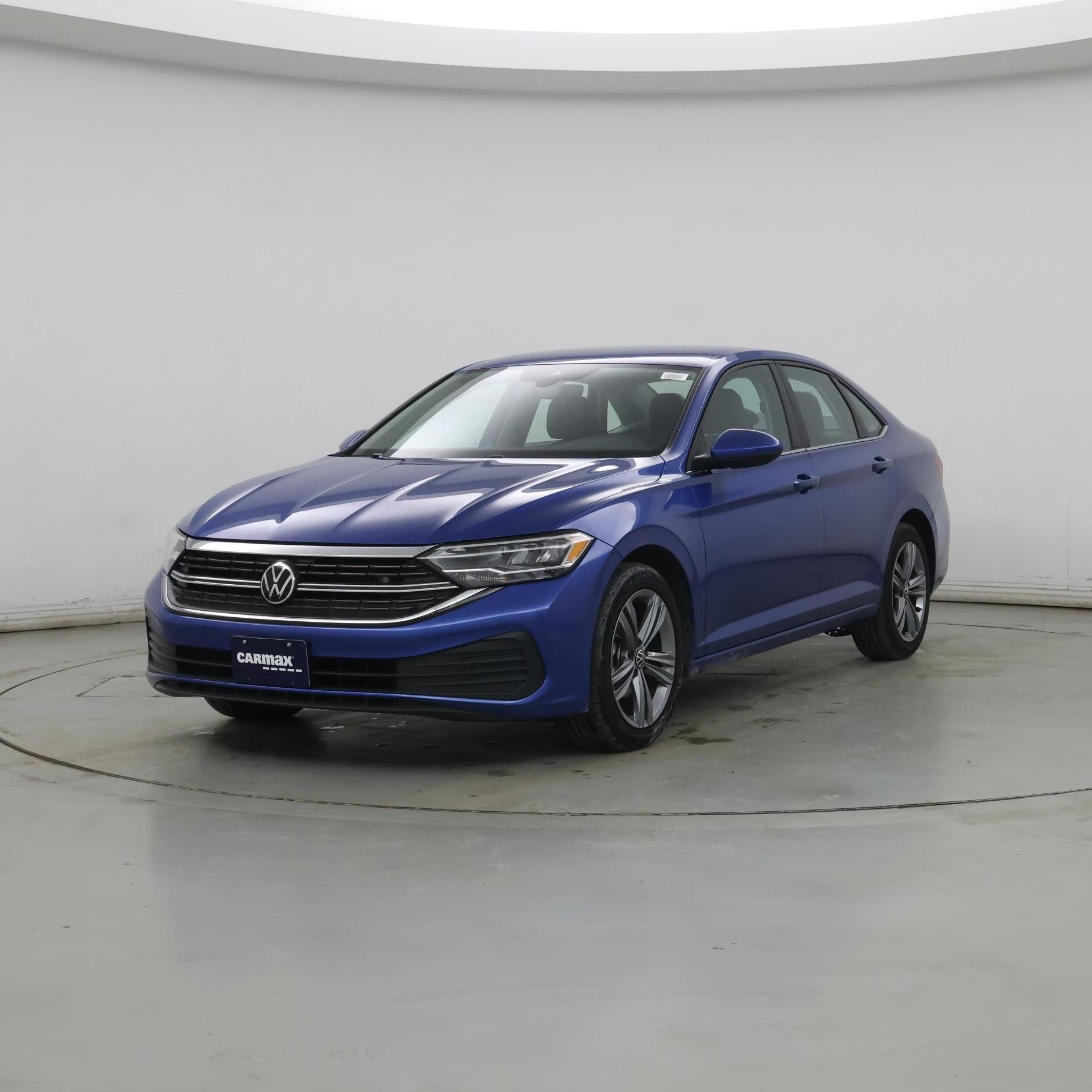 Thumbnail: 2024 Volkswagen Jetta - 4