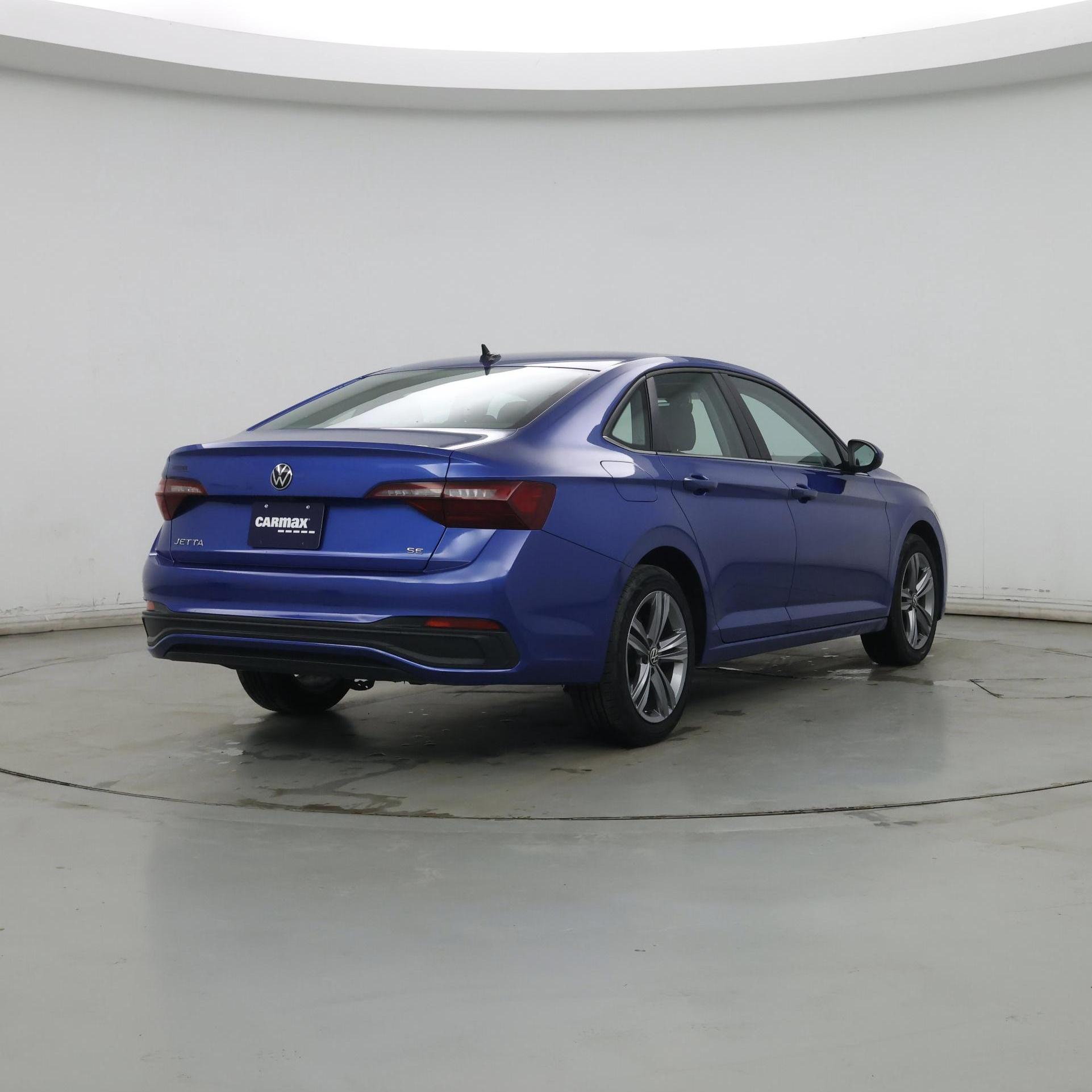 Thumbnail: 2024 Volkswagen Jetta - 8