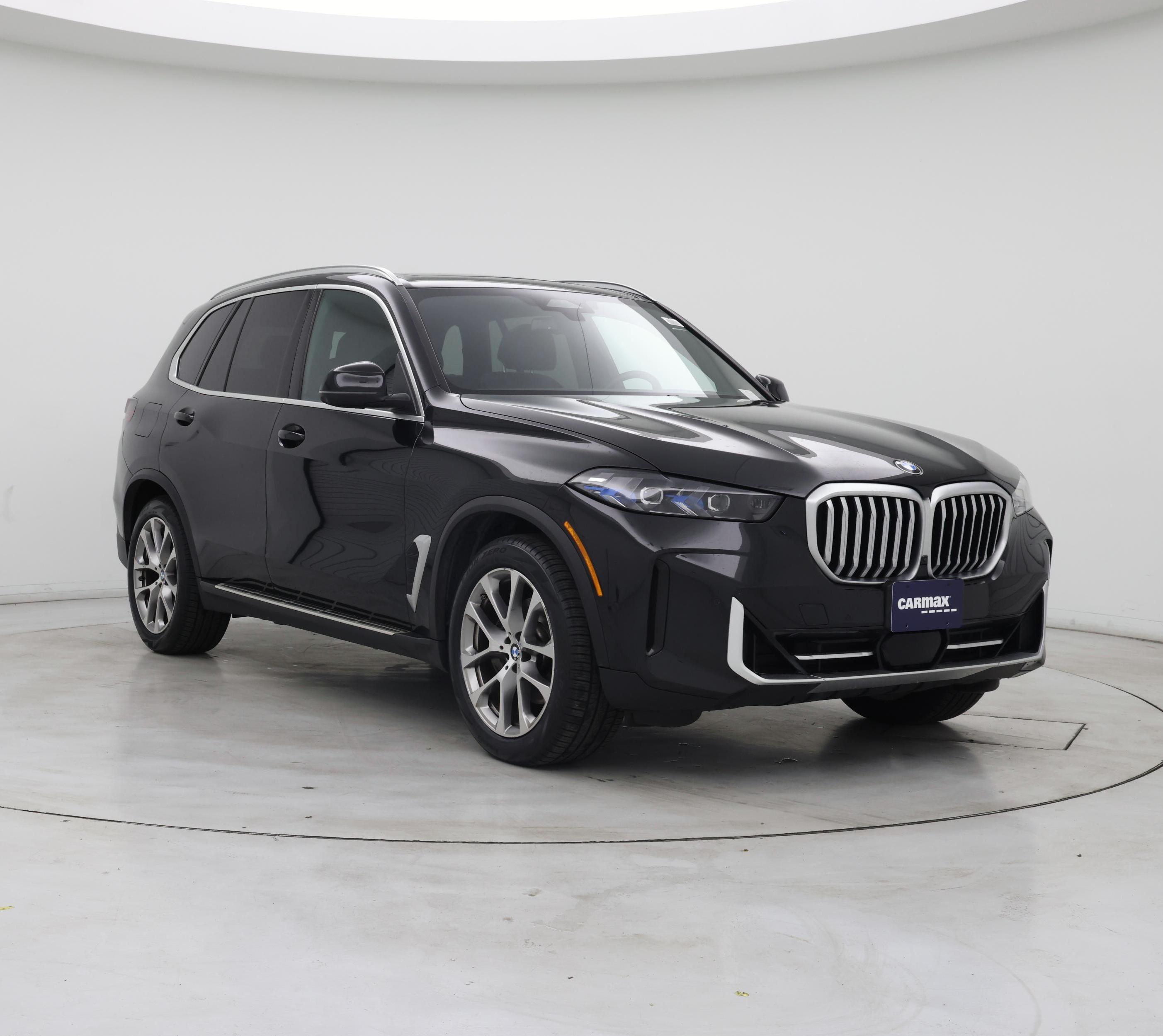 2025 BMW X5 Negro SUV/Crossover Tracción trasera Automática