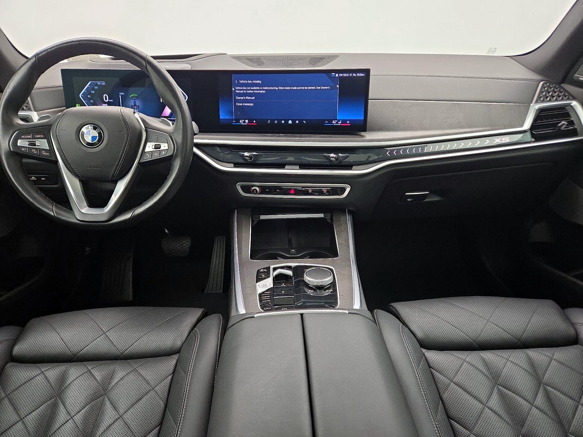 Thumbnail: 2025 BMW X5 - 9