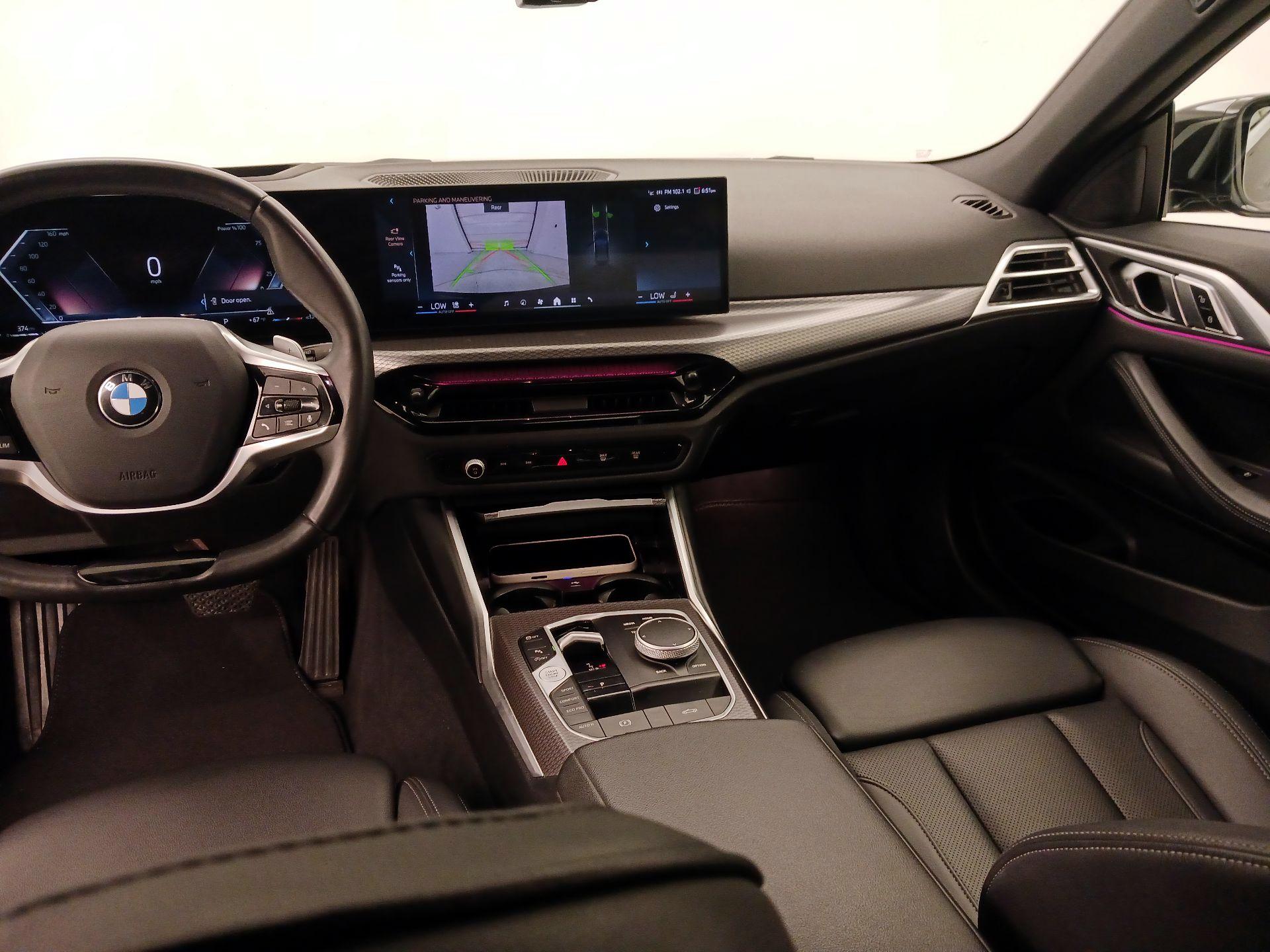 Thumbnail: 2025 BMW 4 Series - 9