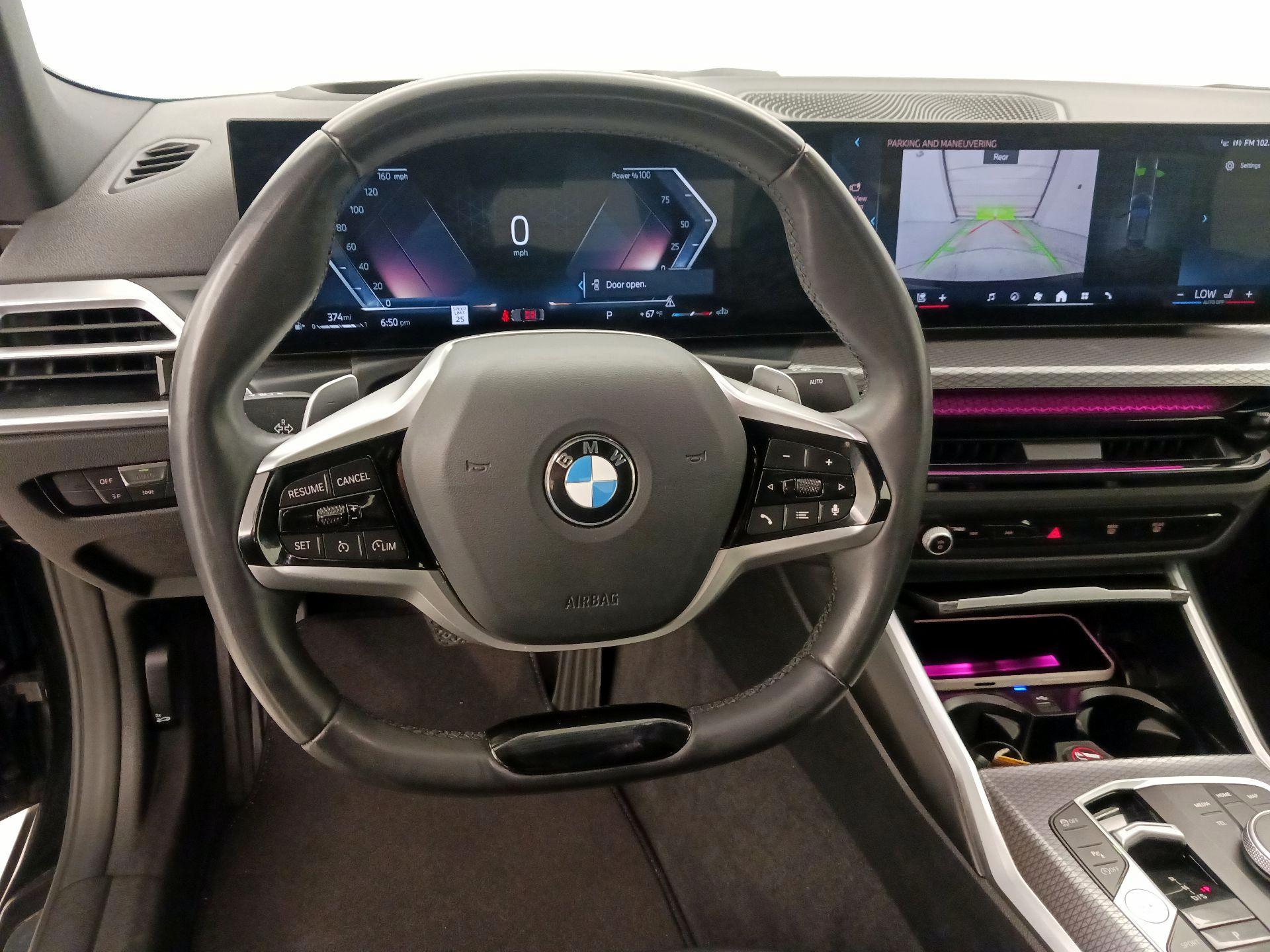 Thumbnail: 2025 BMW 4 Series - 10