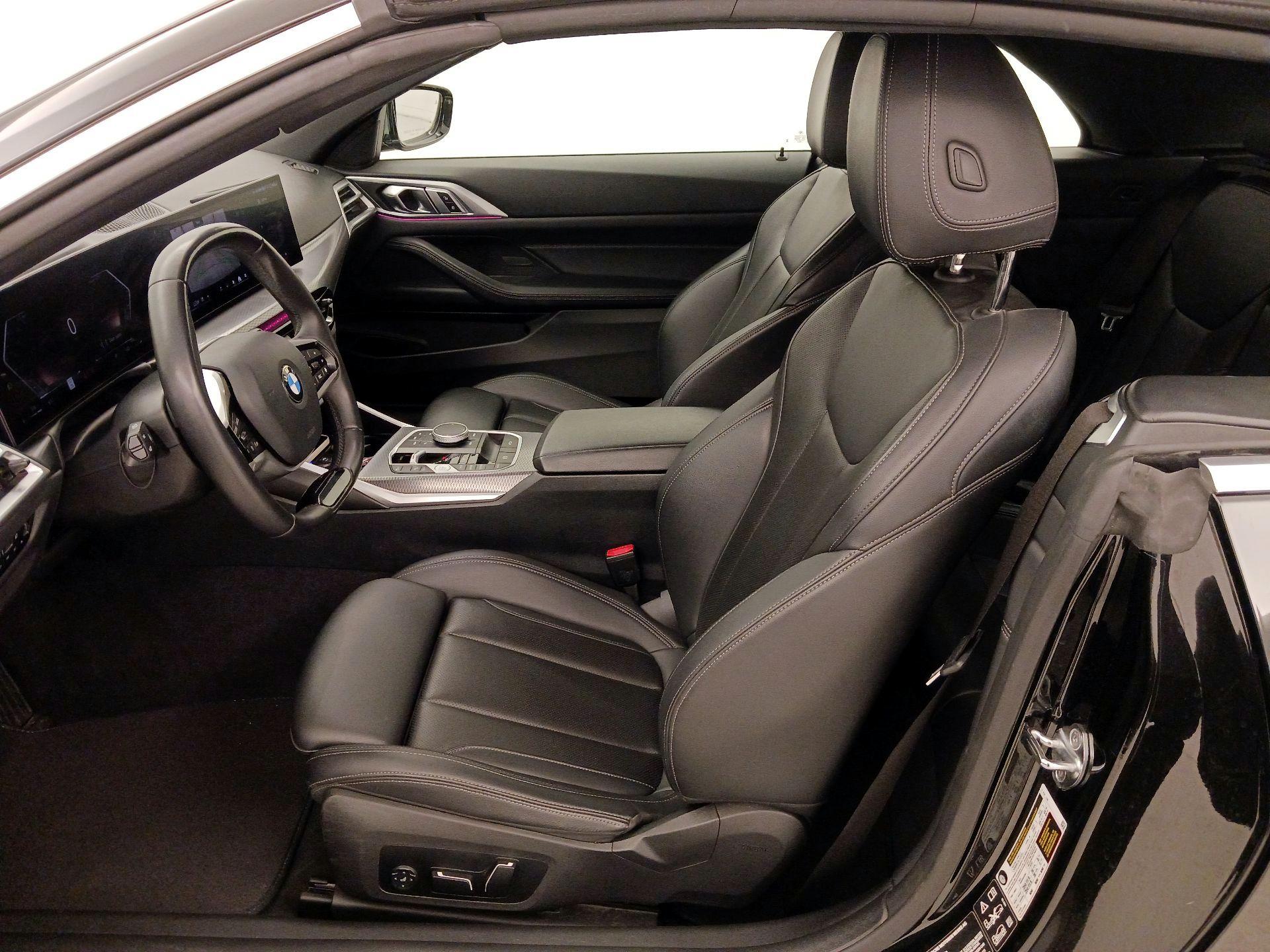 Thumbnail: 2025 BMW 4 Series - 11