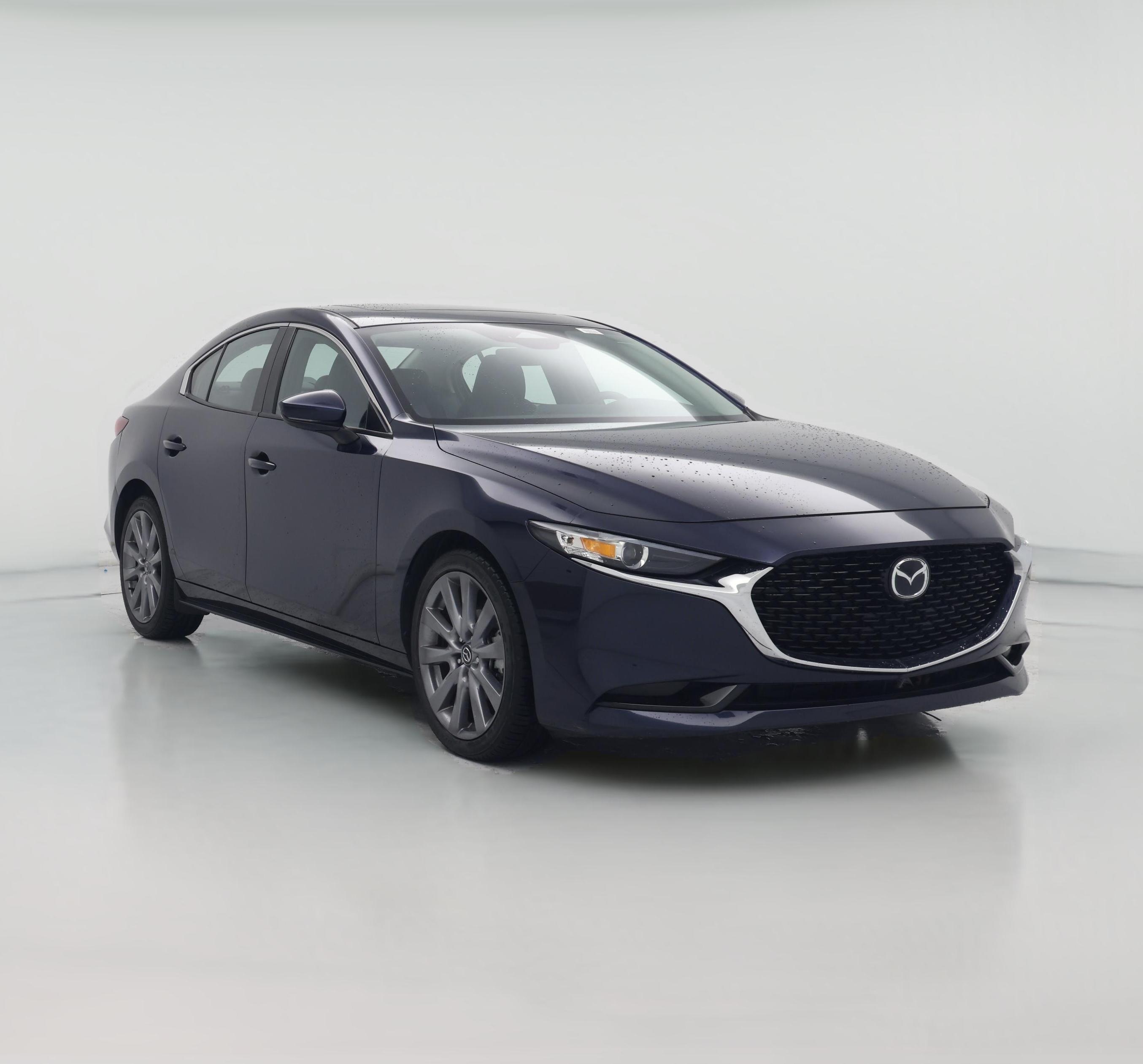 Thumbnail: 2024 Mazda Mazda3 - 1