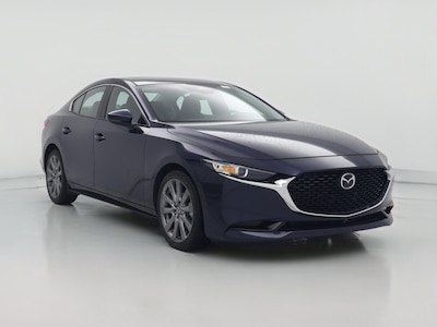 2024 Mazda Mazda3 2.5 S Preferred Package