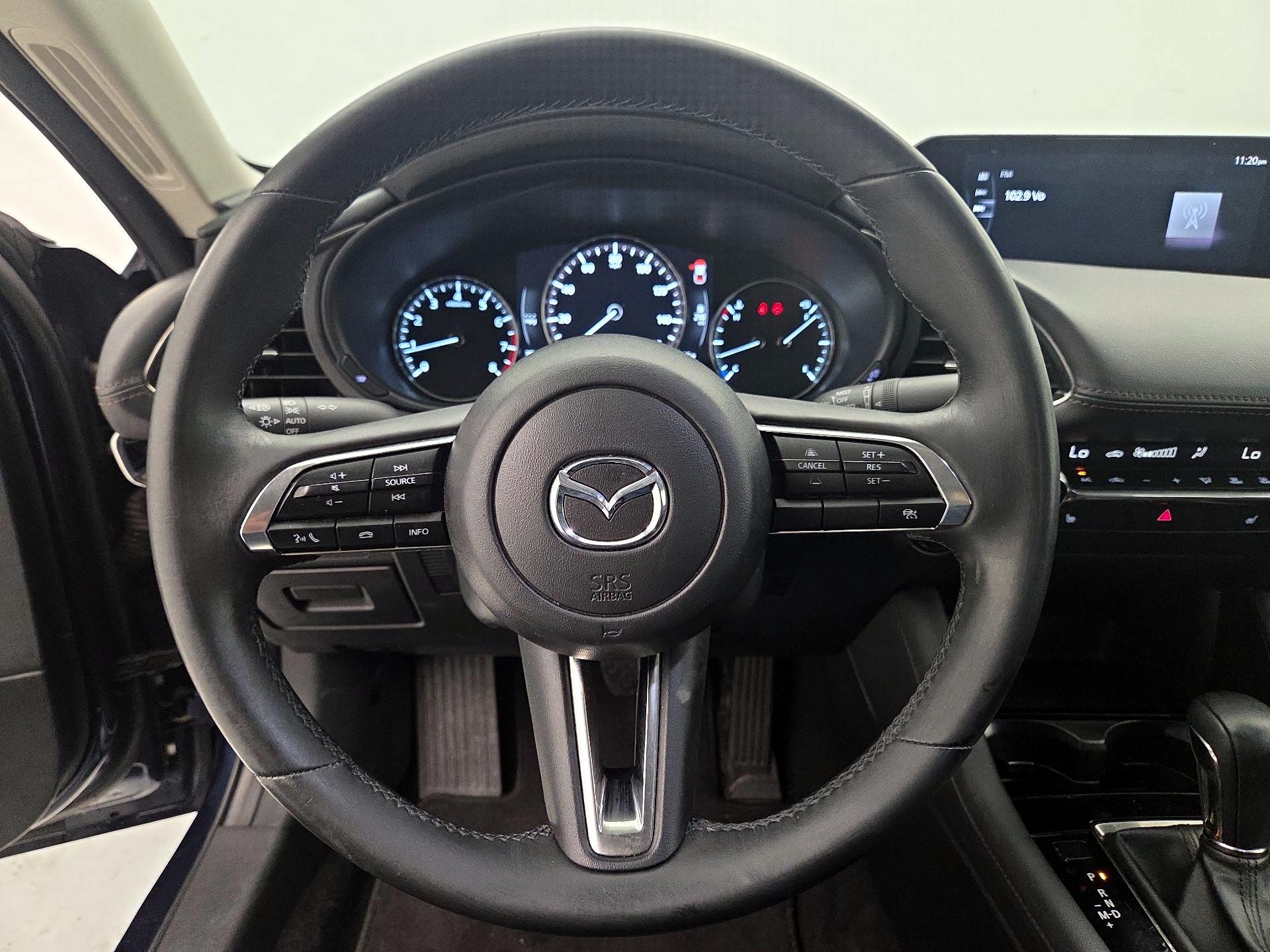 Thumbnail: 2024 Mazda Mazda3 - 10