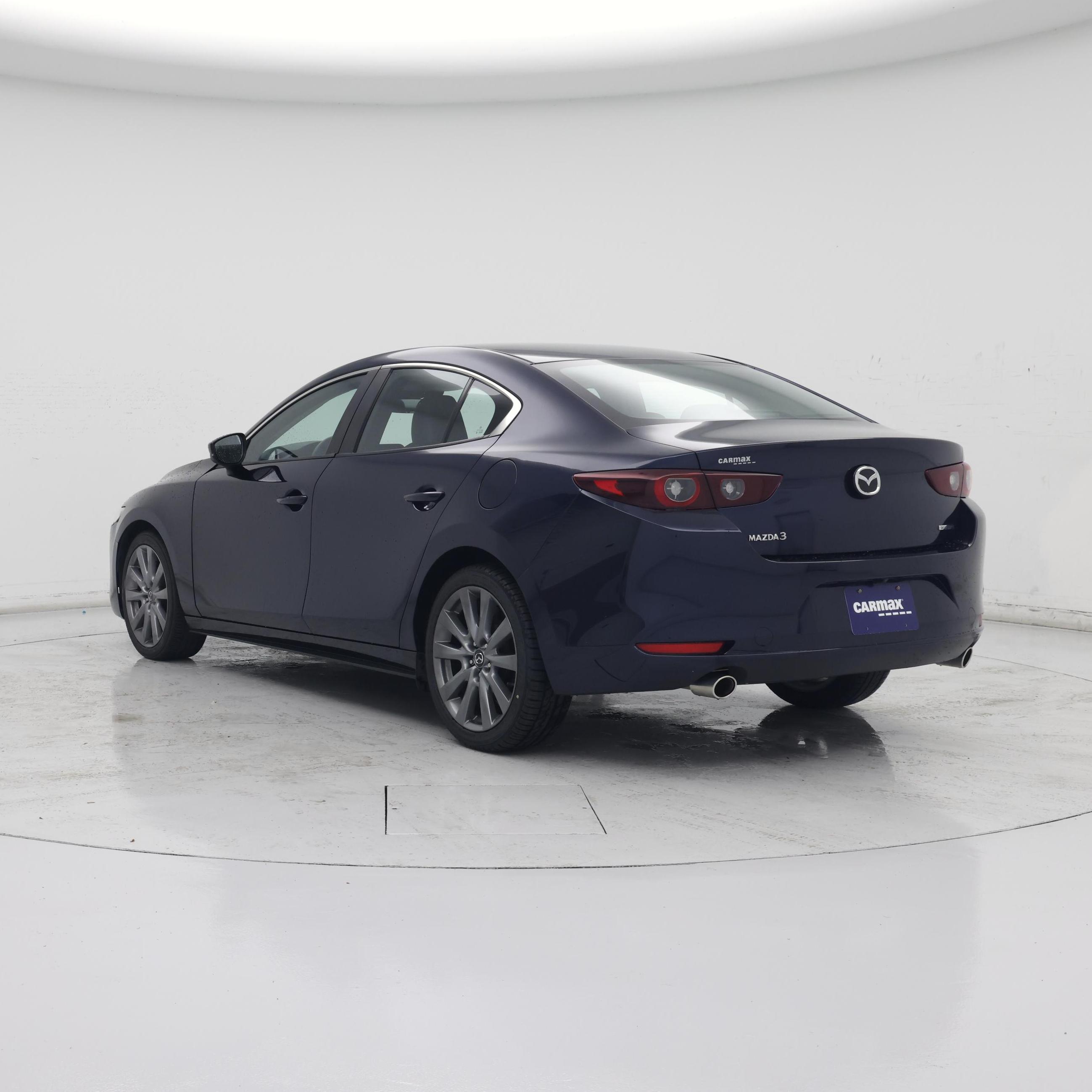Thumbnail: 2024 Mazda Mazda3 - 2