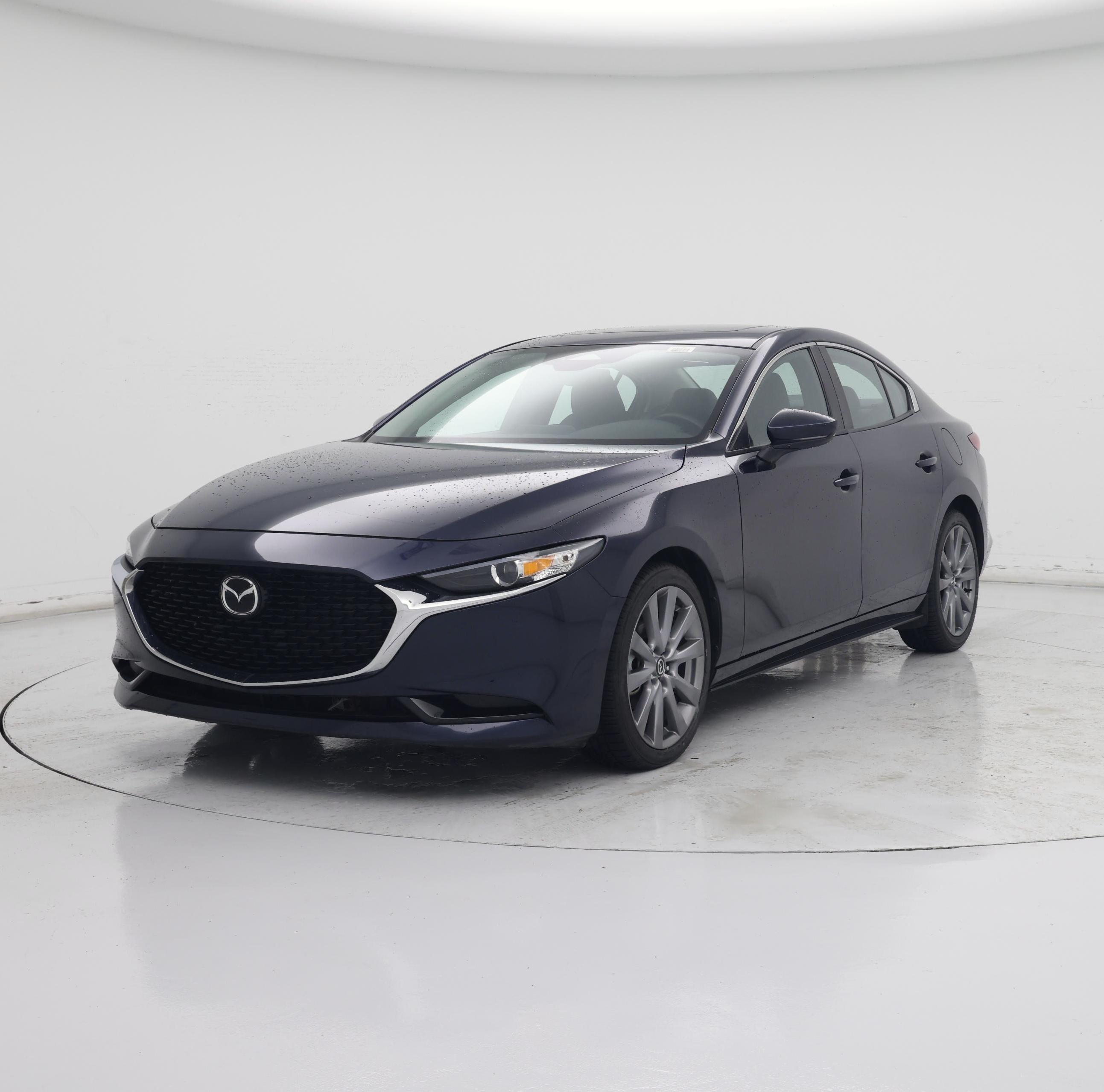 Thumbnail: 2024 Mazda Mazda3 - 4