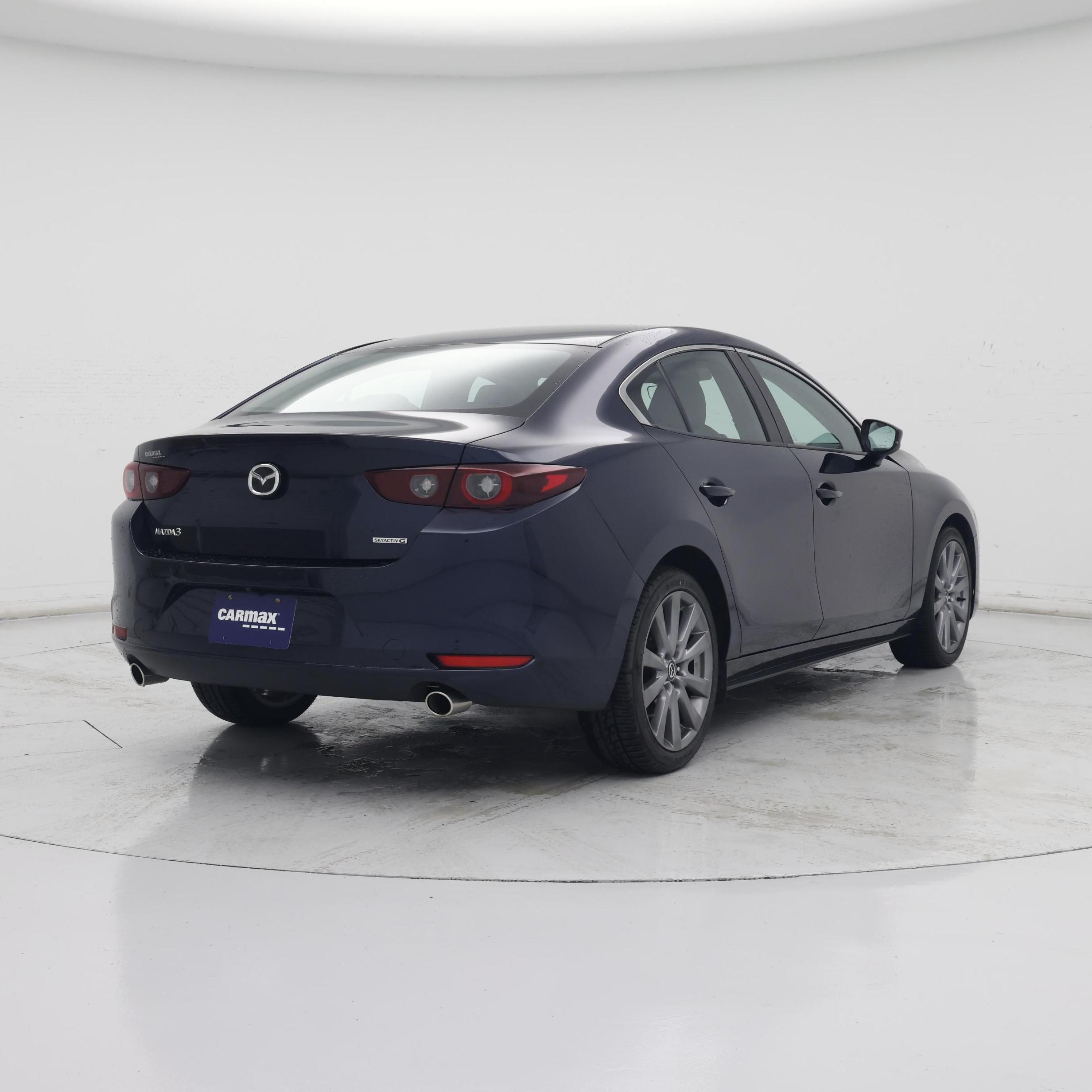 Thumbnail: 2024 Mazda Mazda3 - 8