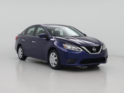 2016 Nissan Sentra SV