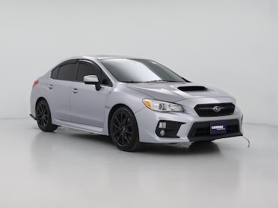 2021 Subaru WRX Premium