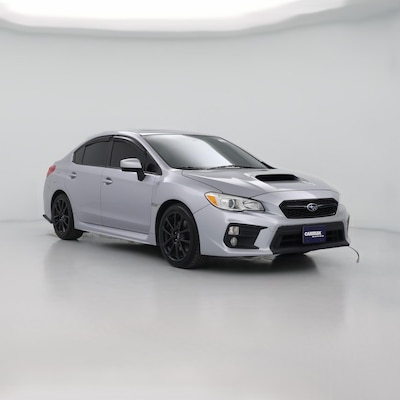 2021 Subaru WRX Premium