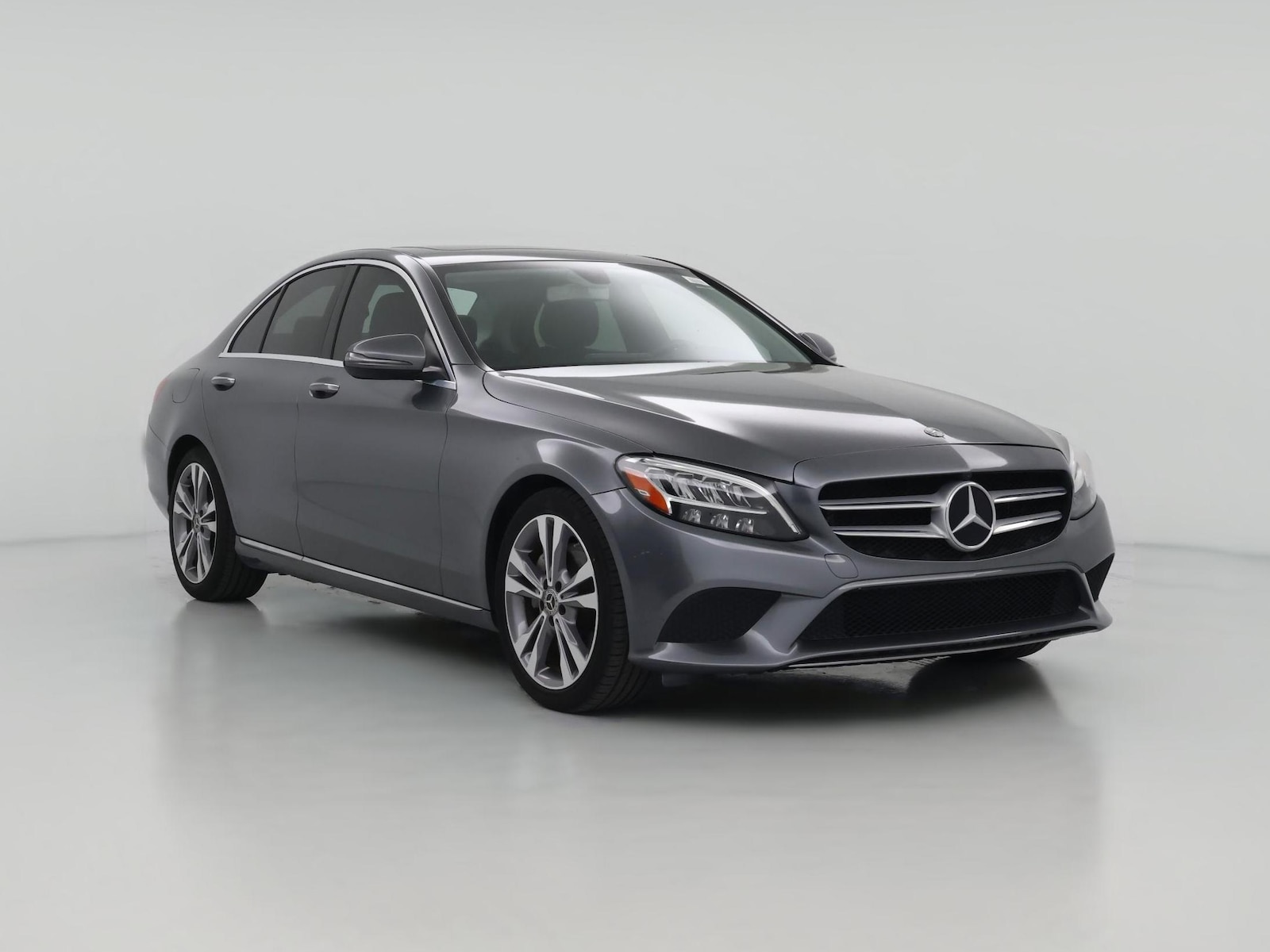 2019 Mercedes-Benz C-Class Sedan C300