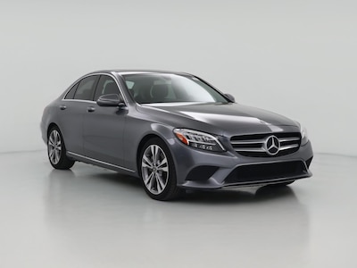 2019 Mercedes-Benz C300