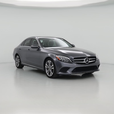 2019 Mercedes-Benz C300