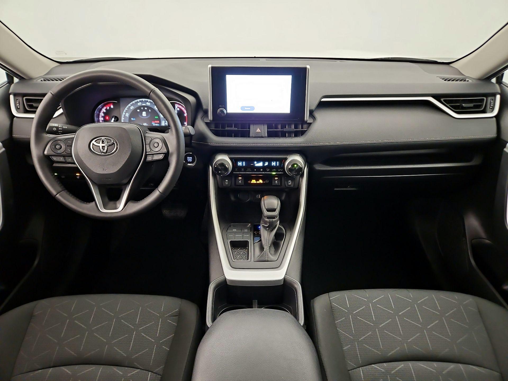 Thumbnail: 2025 Toyota RAV4 - 9