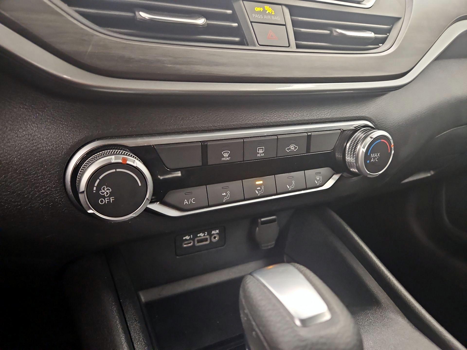 Thumbnail: 2025 Nissan Altima - 16